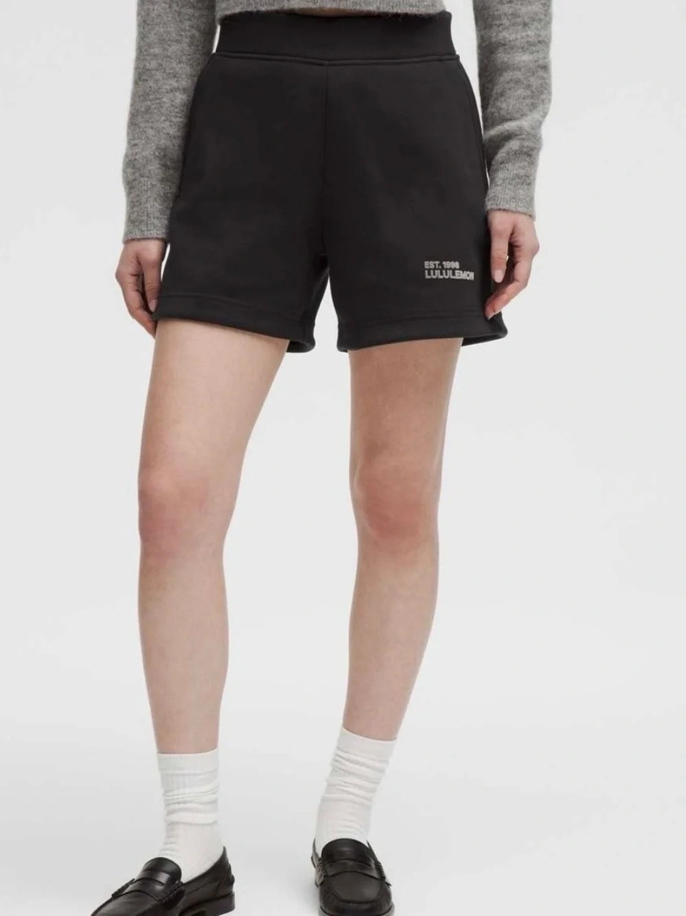 Lululemon Heavyweight Fleece Sweatshort 5